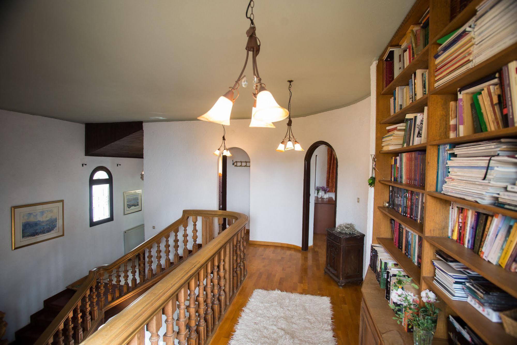 Historic Villa Delphi Zewnętrze zdjęcie
