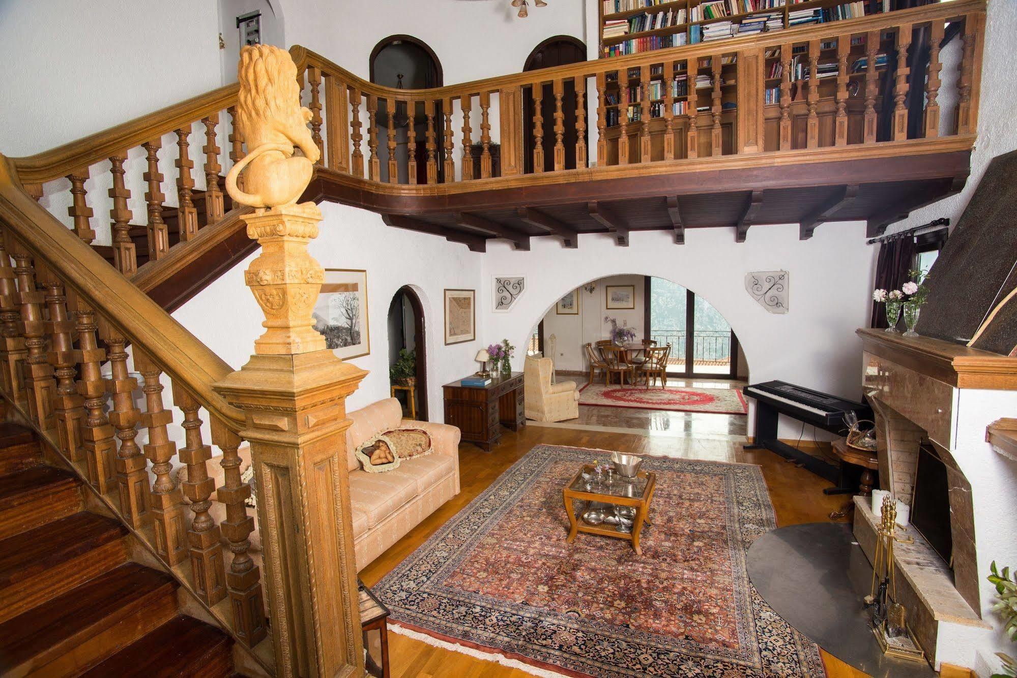 Historic Villa Delphi Zewnętrze zdjęcie
