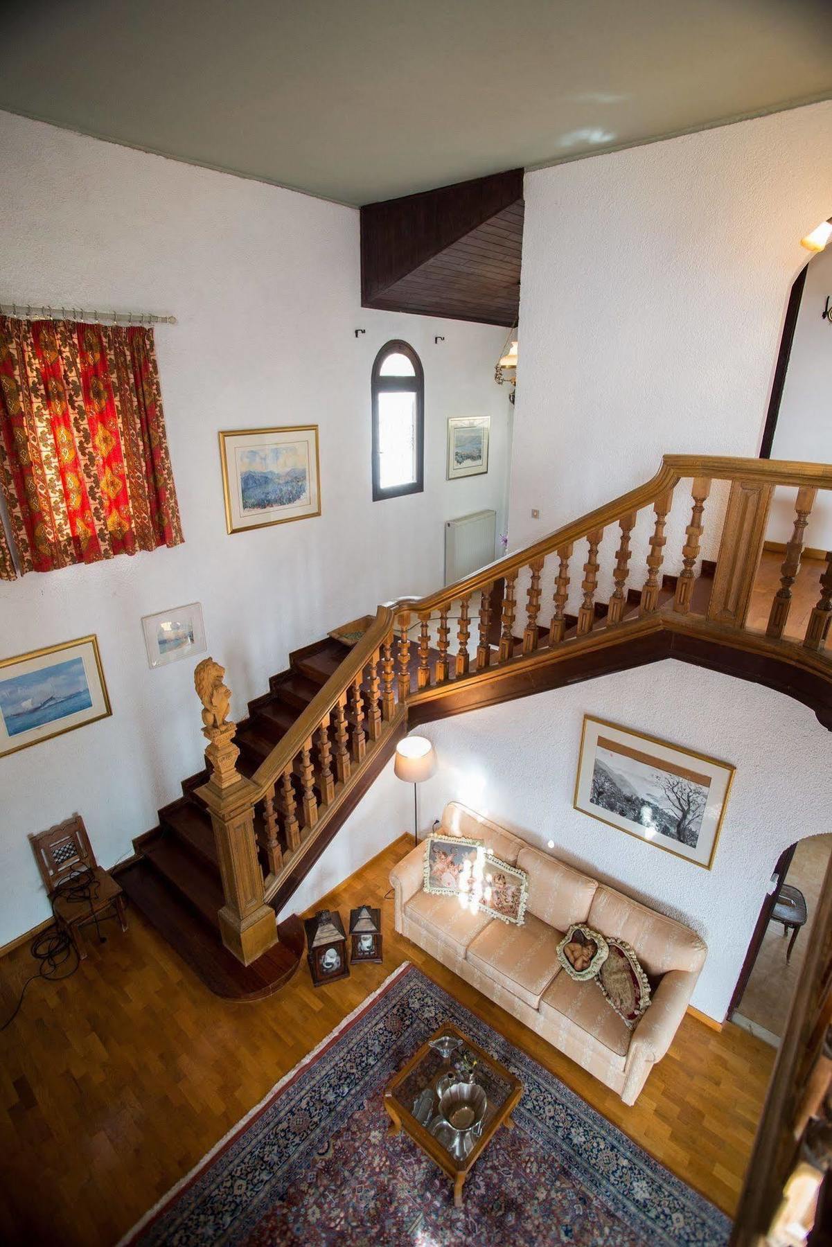 Historic Villa Delphi Zewnętrze zdjęcie