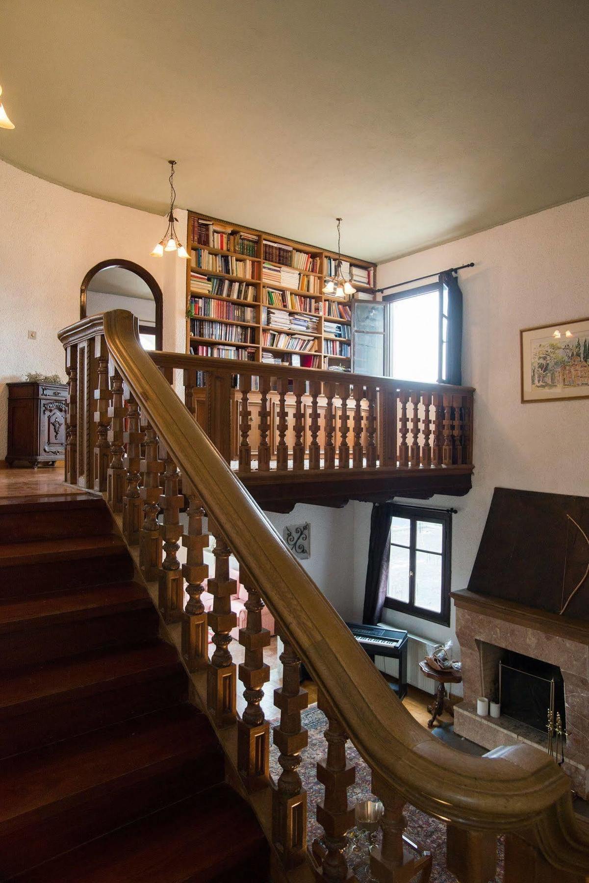 Historic Villa Delphi Zewnętrze zdjęcie