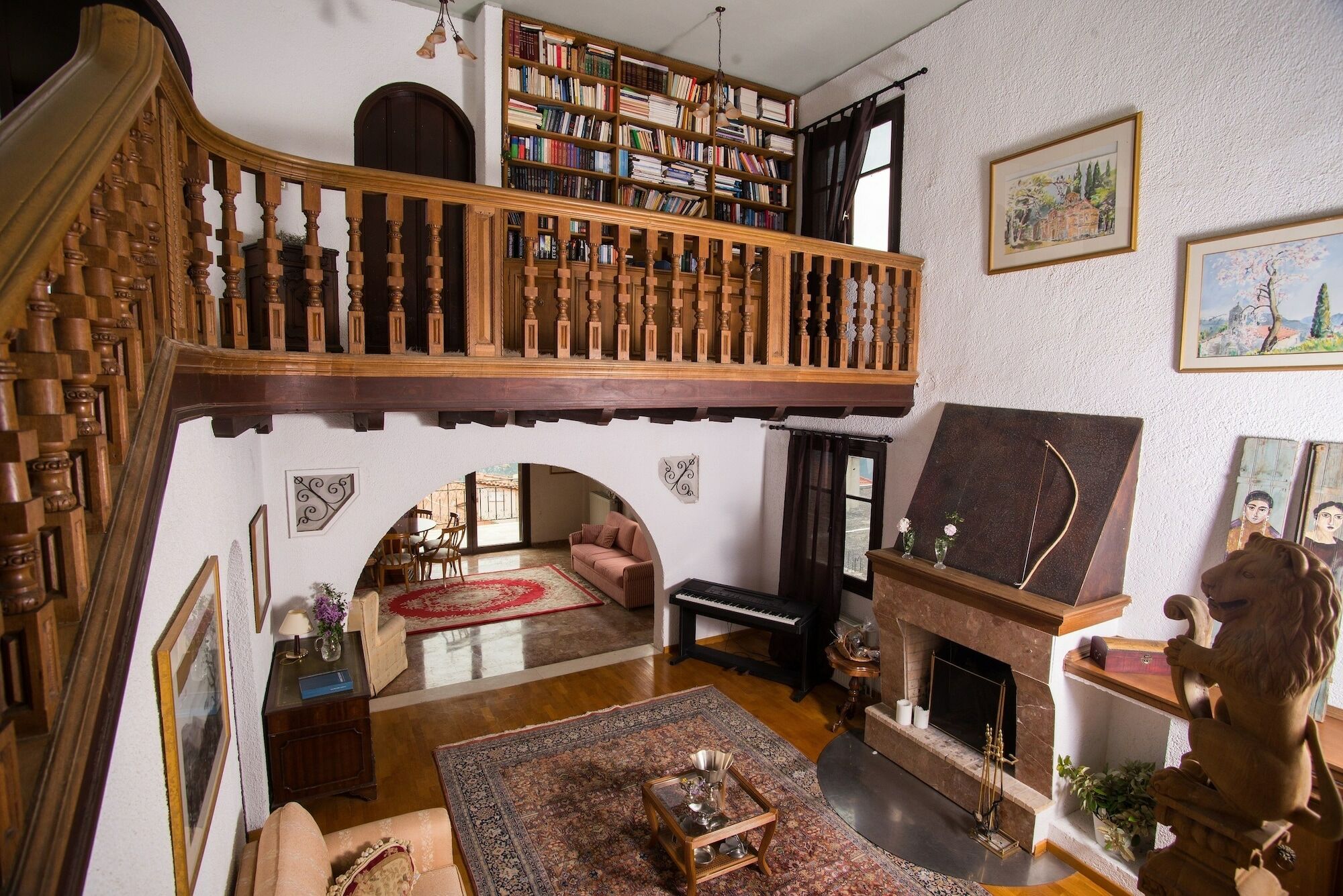Historic Villa Delphi Zewnętrze zdjęcie
