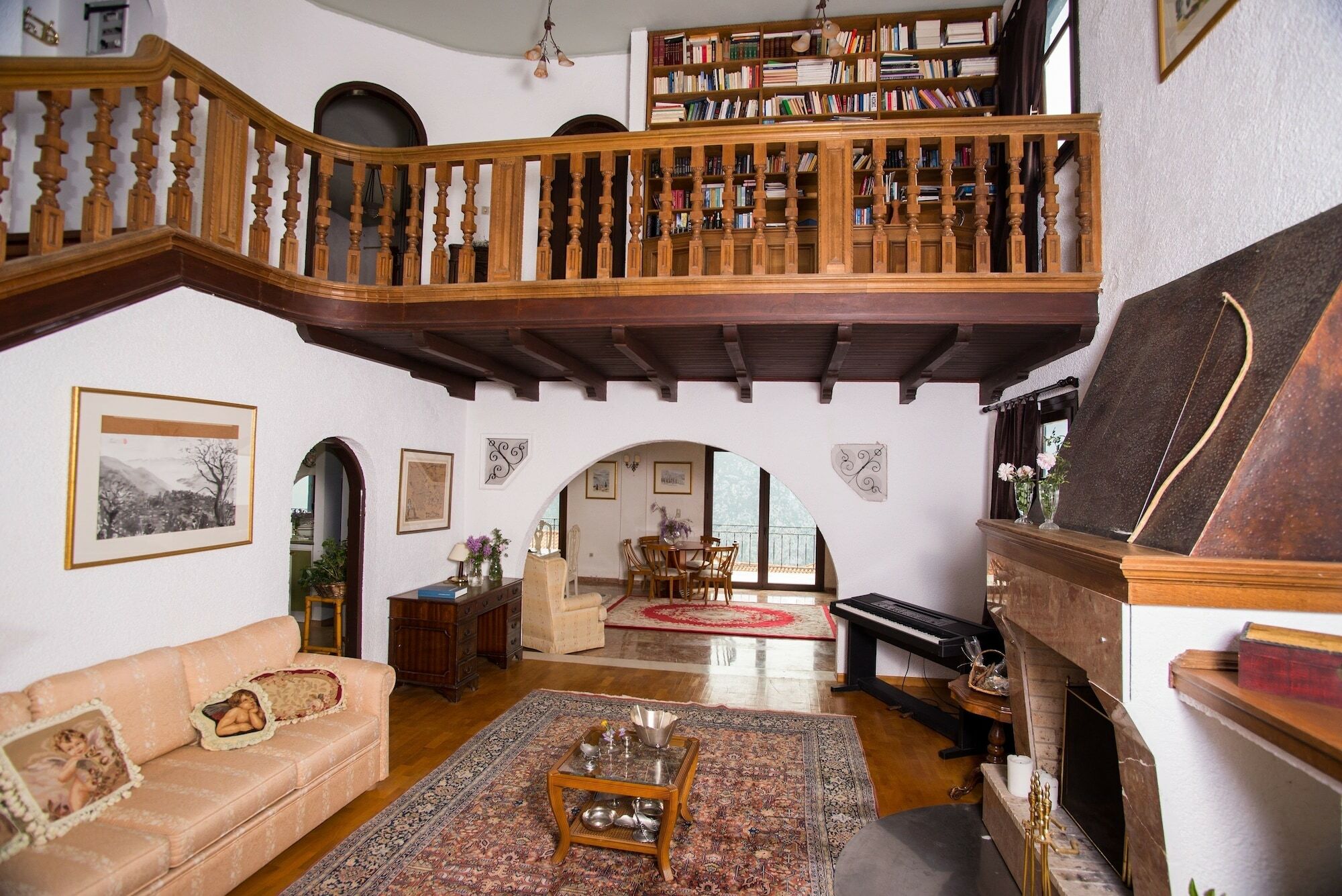 Historic Villa Delphi Zewnętrze zdjęcie